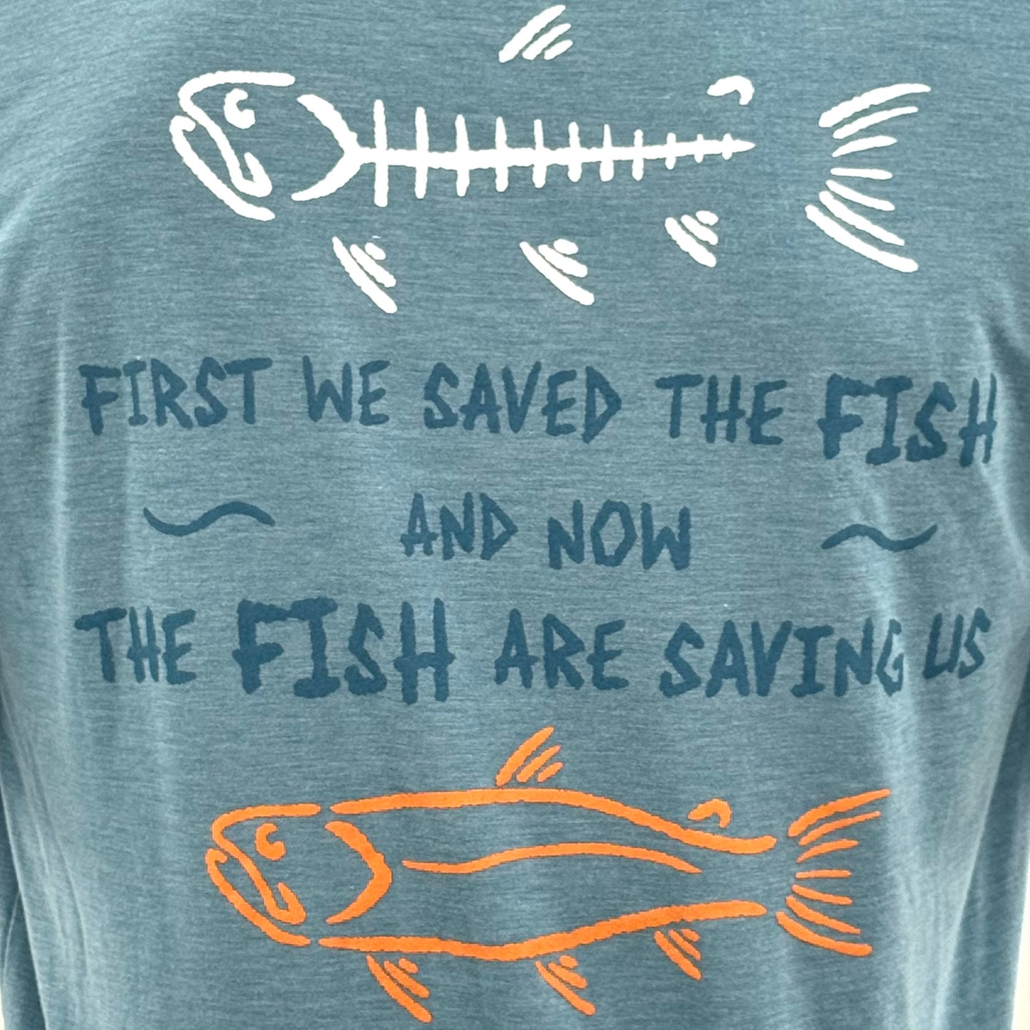 Indifly x Marsh Wear Buxton Tech Tee