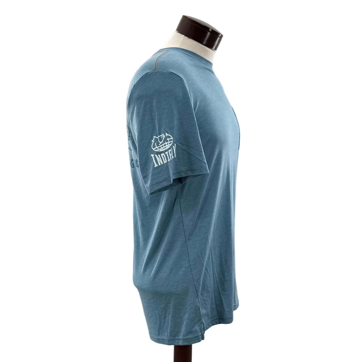 Indifly x Marsh Wear Buxton Tech Tee