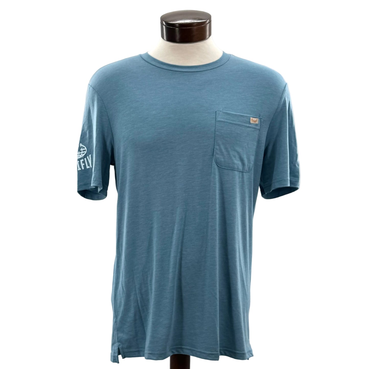 Indifly x Marsh Wear Buxton Tech Tee