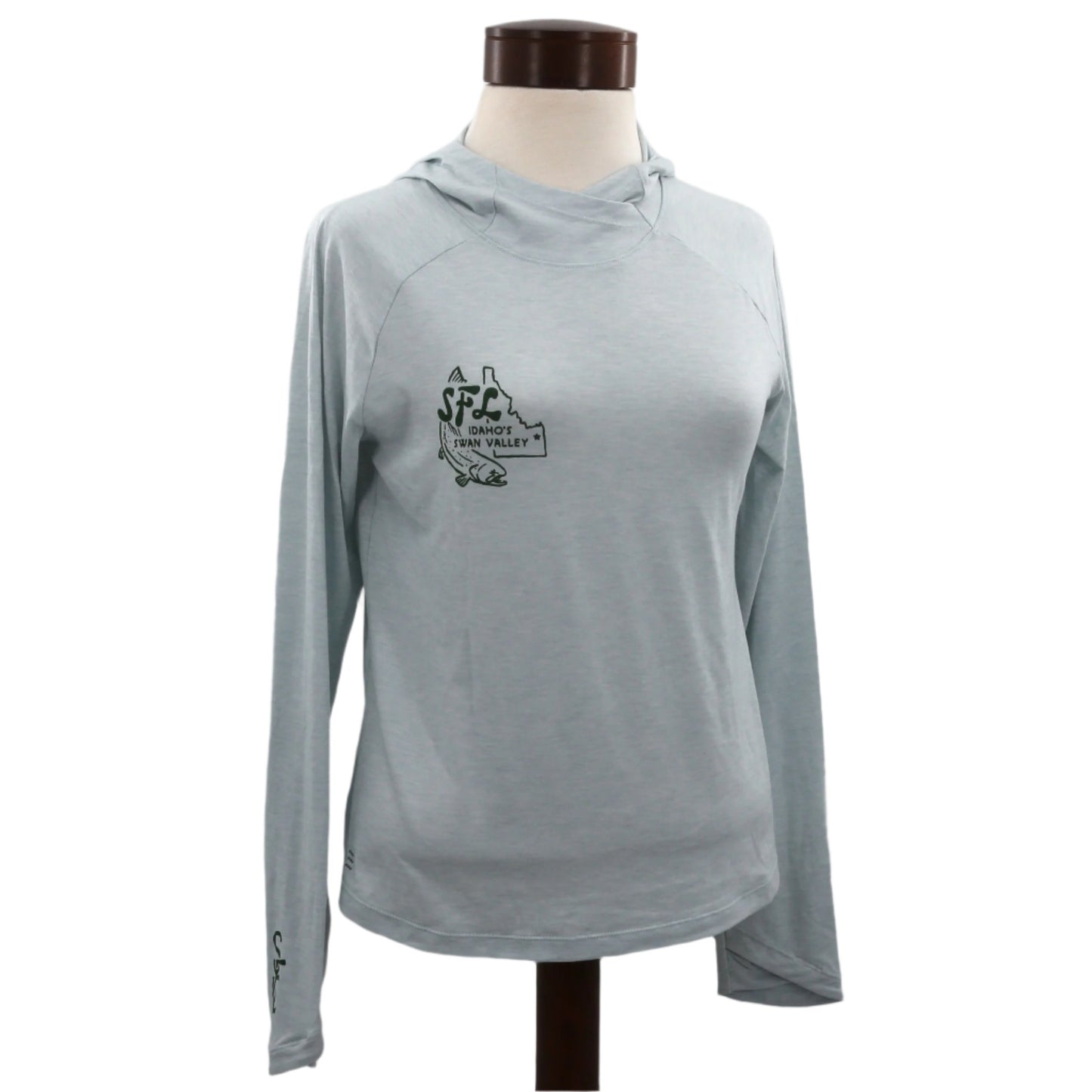 South Fork Lodge Free Fly Apparel Women's Clearwater Hoody