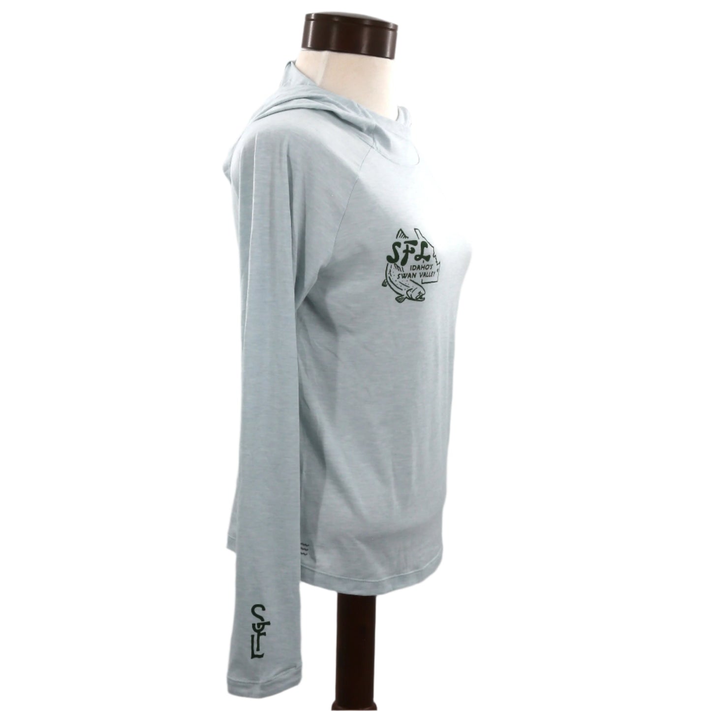 South Fork Lodge Free Fly Apparel Women's Clearwater Hoody