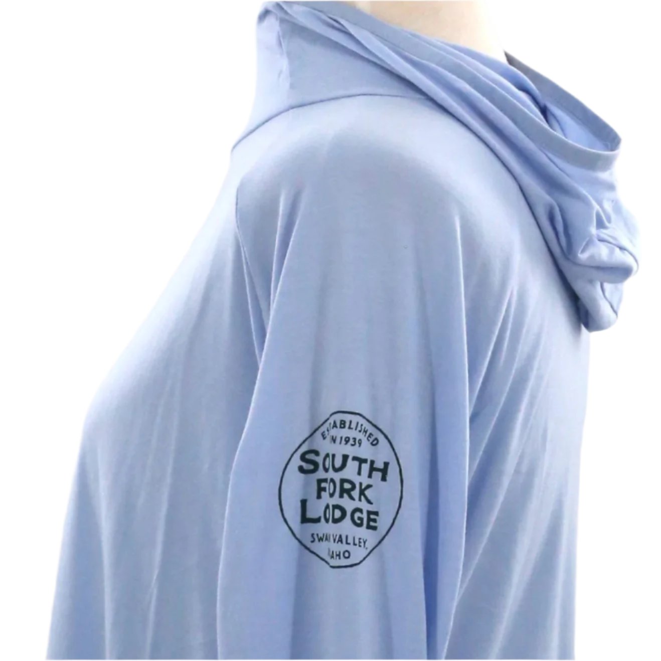 South Fork Lodge Free Fly Apparel Women's Bamboo Lightweight Hoody