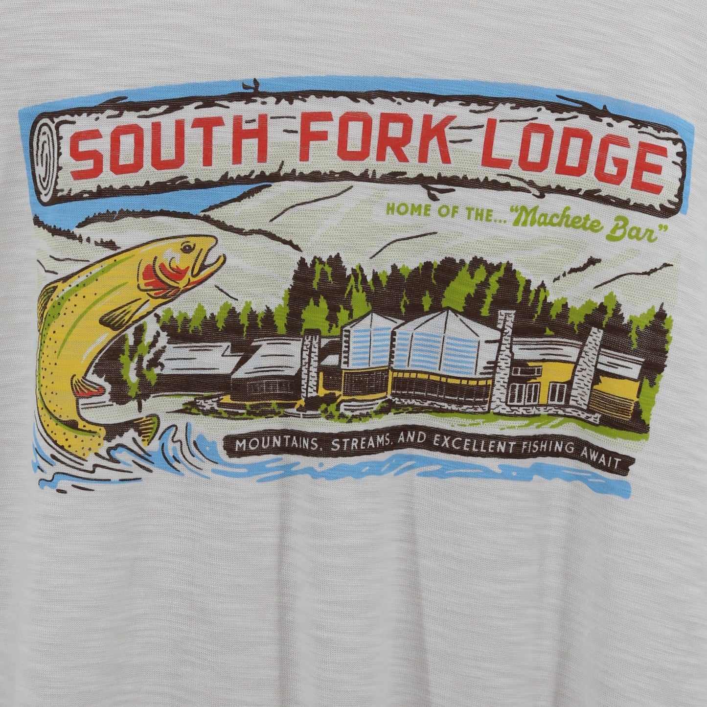 South Fork Lodge Free Fly Apparel Women's Bamboo Slub Hoody