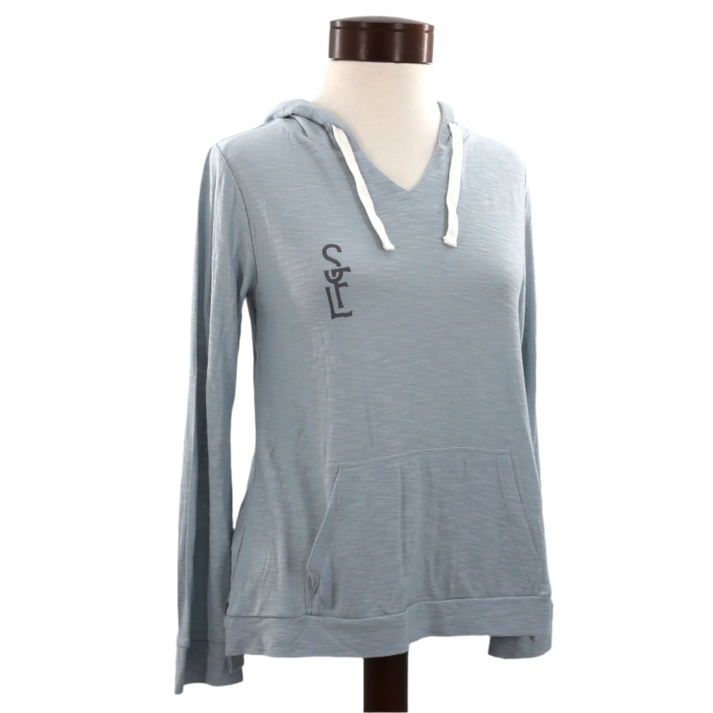 South Fork Lodge Free Fly Apparel Women's Bamboo Slub Hoody