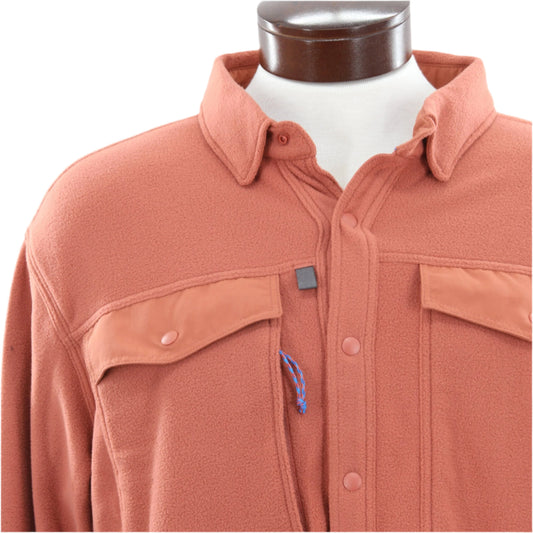 South Fork Lodge Patagonia Men's Early Rise Long Sleeve Snap Shirt