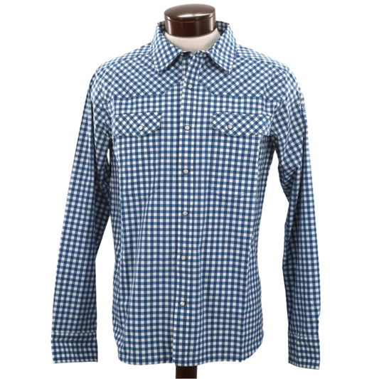 South Fork Lodge Stio Men's Eddy Shirt Long Sleeve