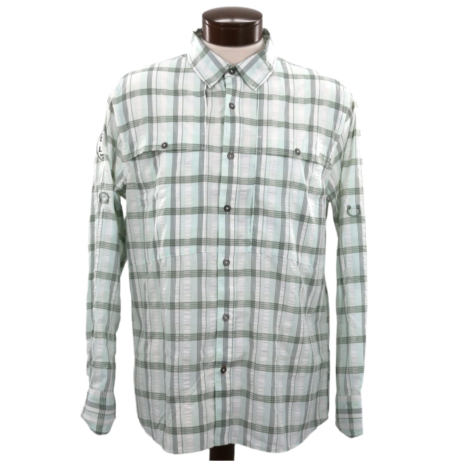 South Fork Lodge Orvis Open Air Caster Long Sleeve Shirt South Fork Lodge Orvis Open Air Caster Long Sleeve Shirt