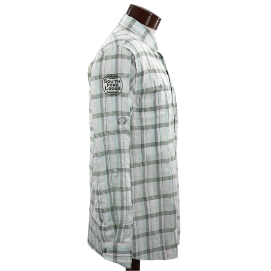 South Fork Lodge Orvis Open Air Caster Long Sleeve Shirt