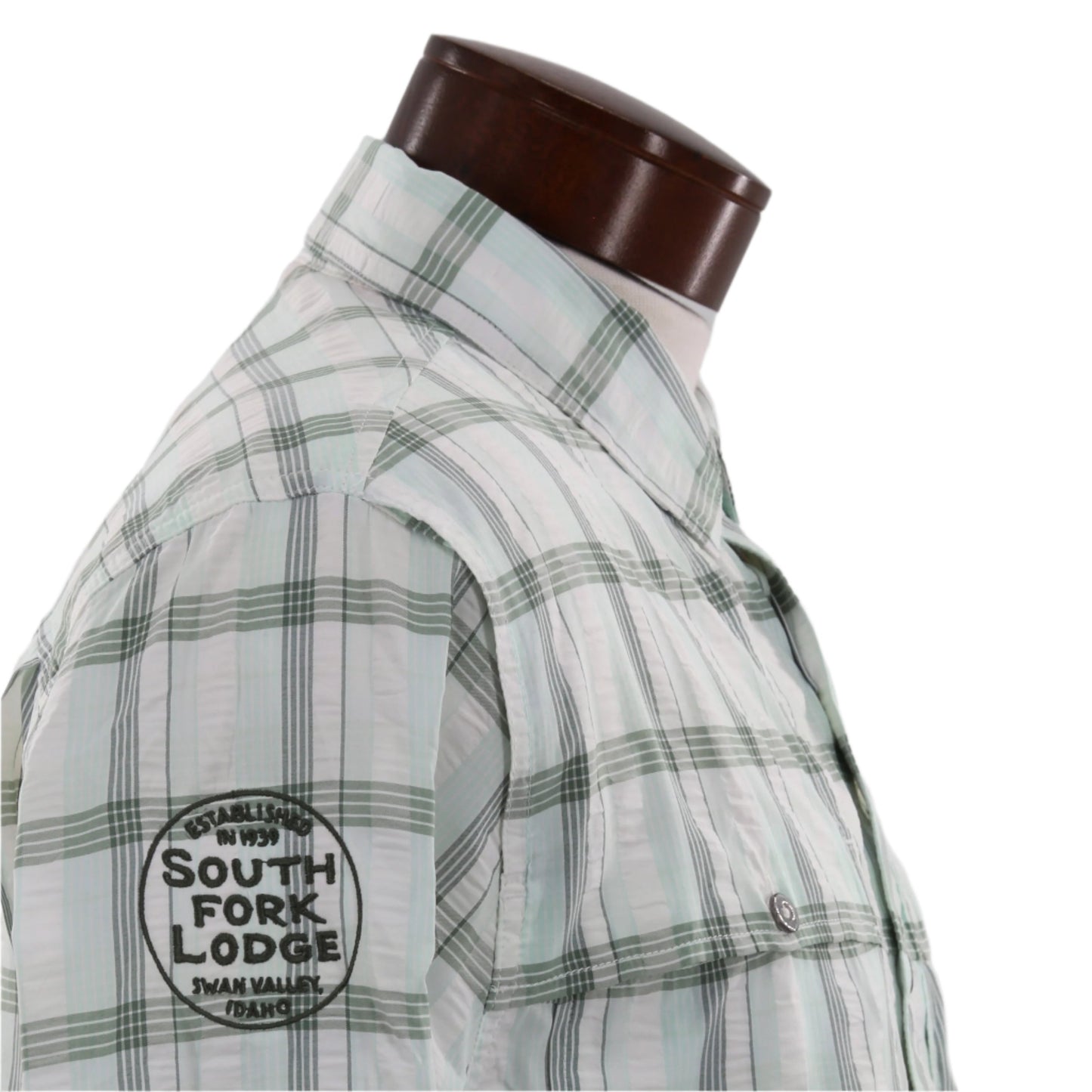 South Fork Lodge Orvis Open Air Caster Long Sleeve Shirt