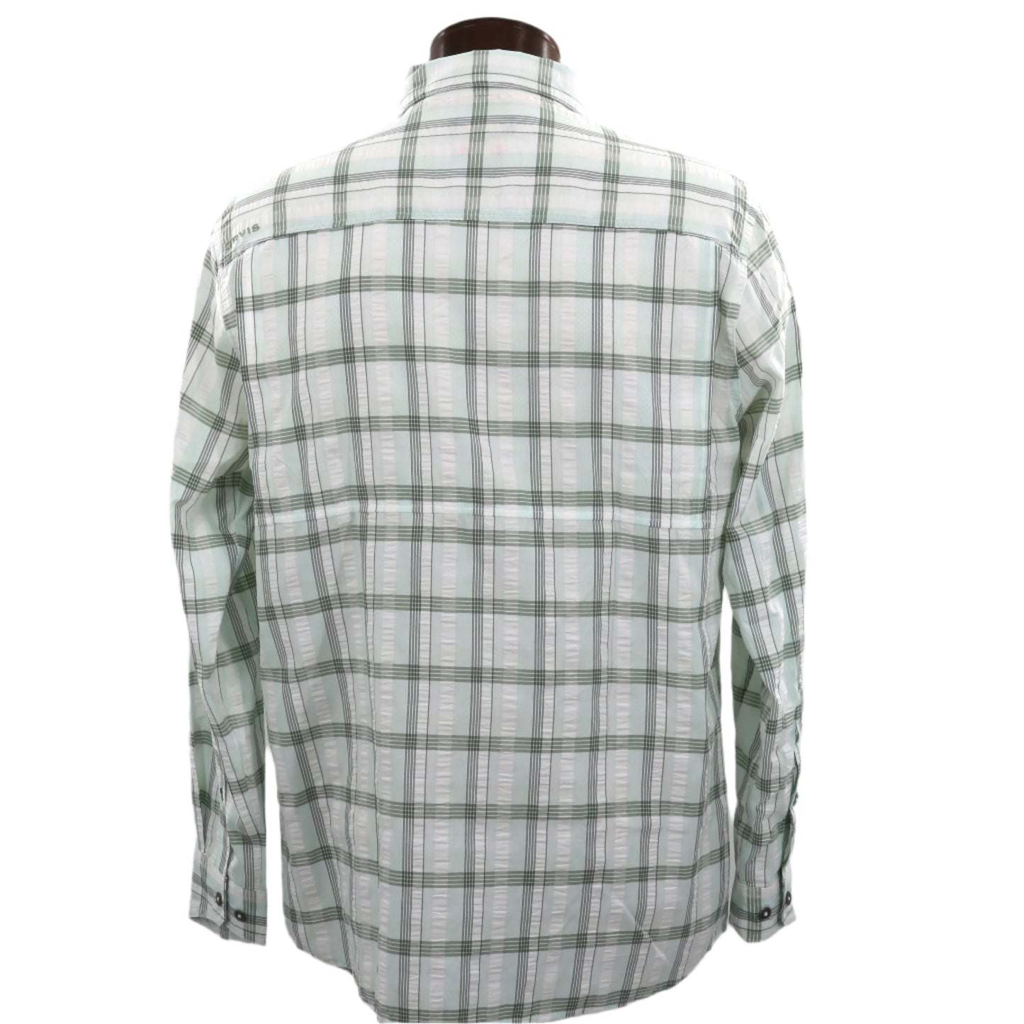 South Fork Lodge Orvis Open Air Caster Long Sleeve Shirt