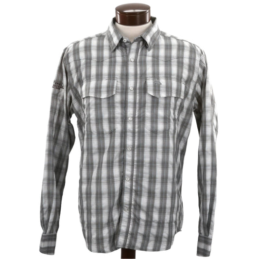 South Fork Lodge Simms Men's Big Sky Long Sleeve Shirt