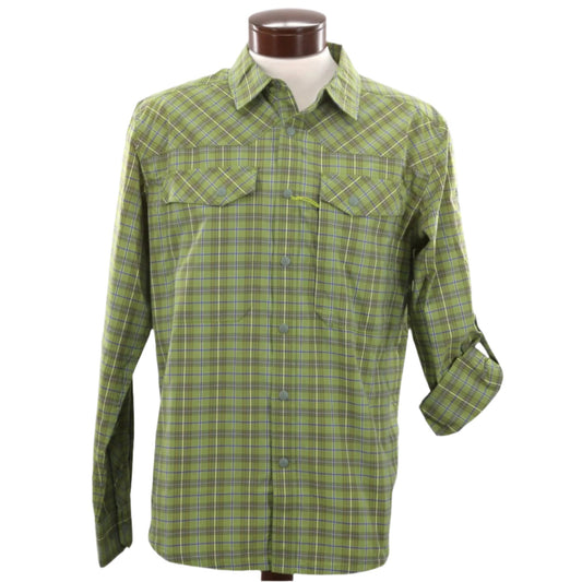 South Fork Lodge Stio Men's Eddy Drift Shirt Long Sleeve