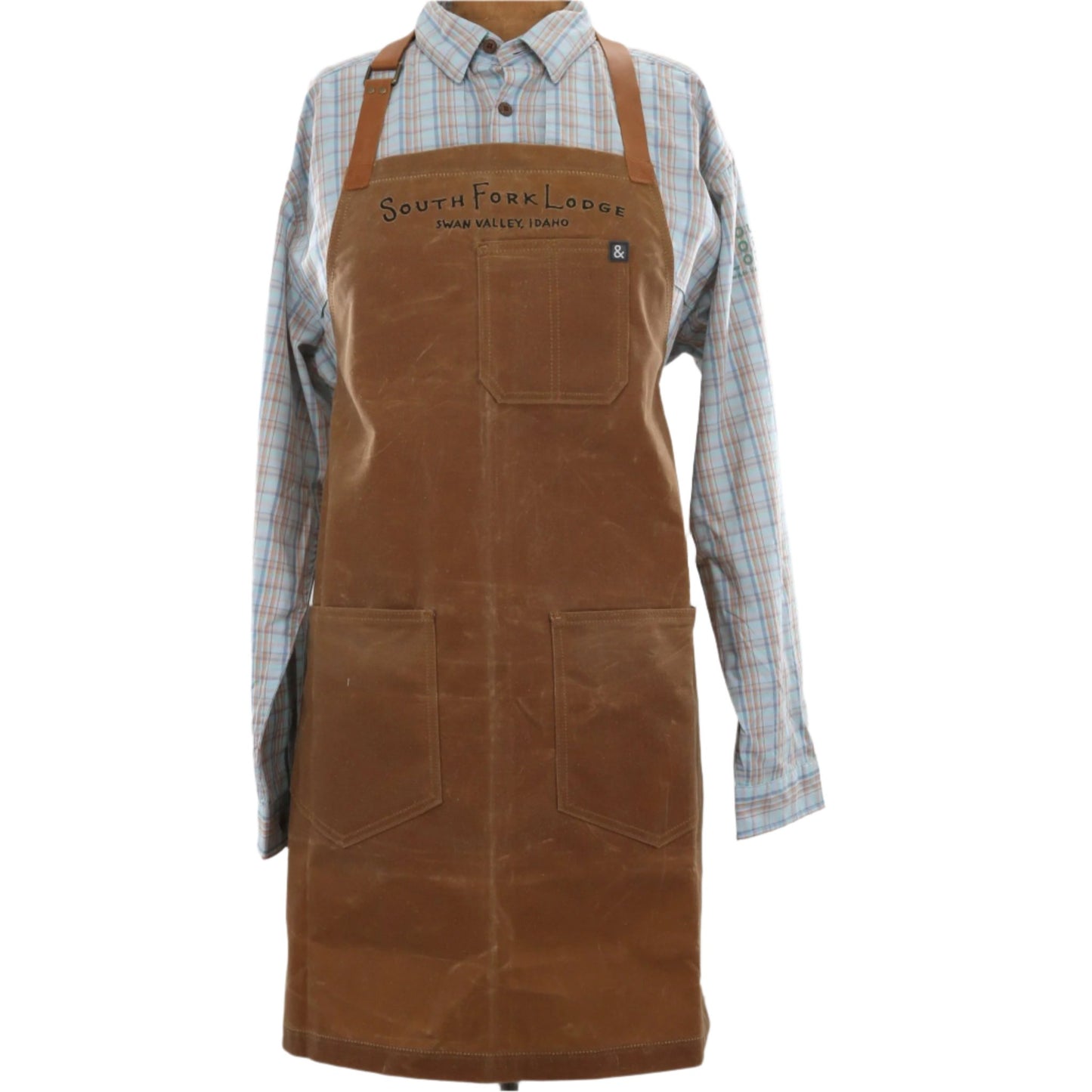 South Fork Lodge Apron