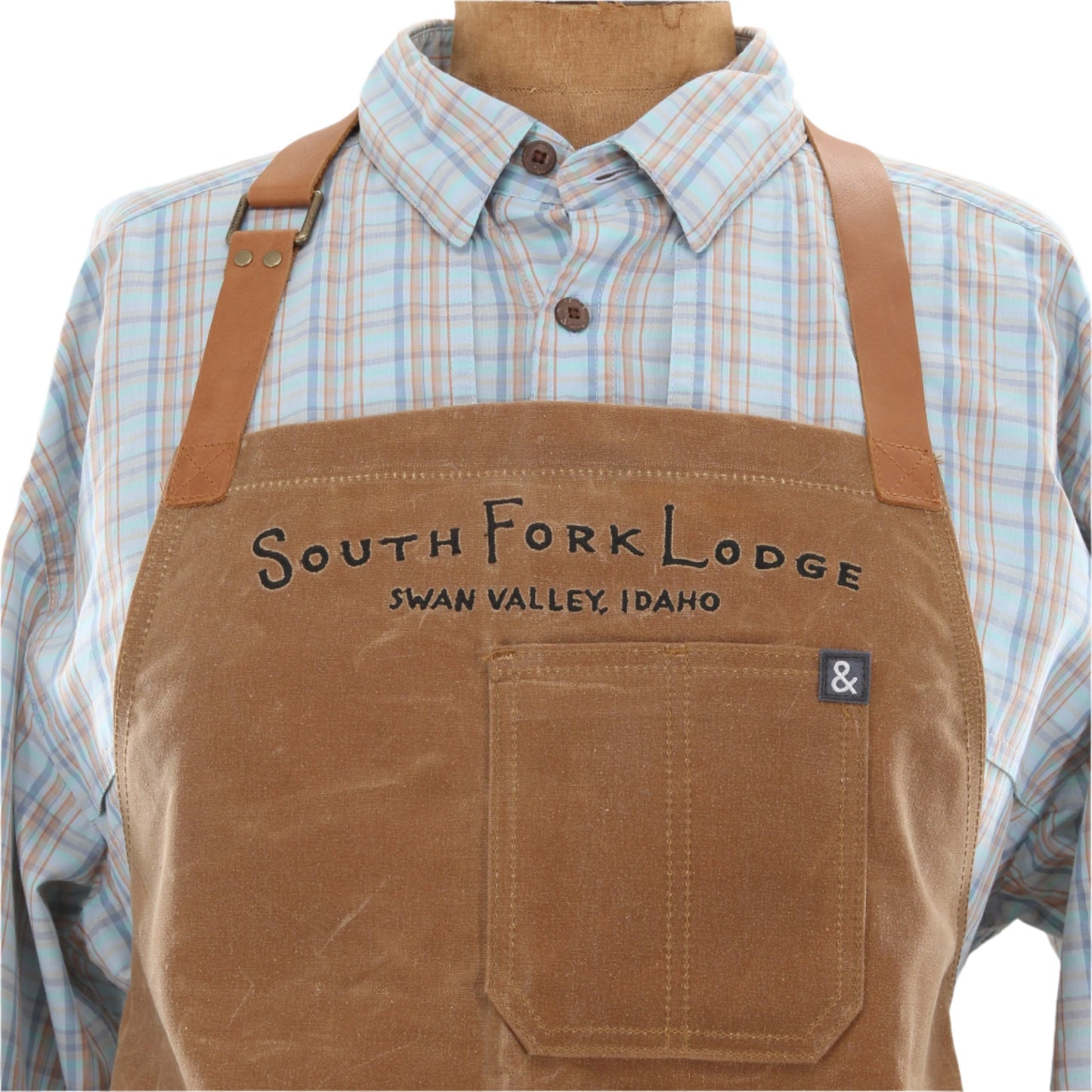 South Fork Lodge Apron