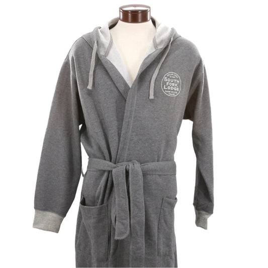 South Fork Lodge Jersey Robe