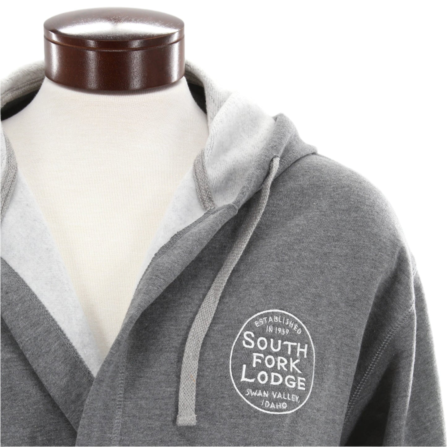 South Fork Lodge Jersey Robe