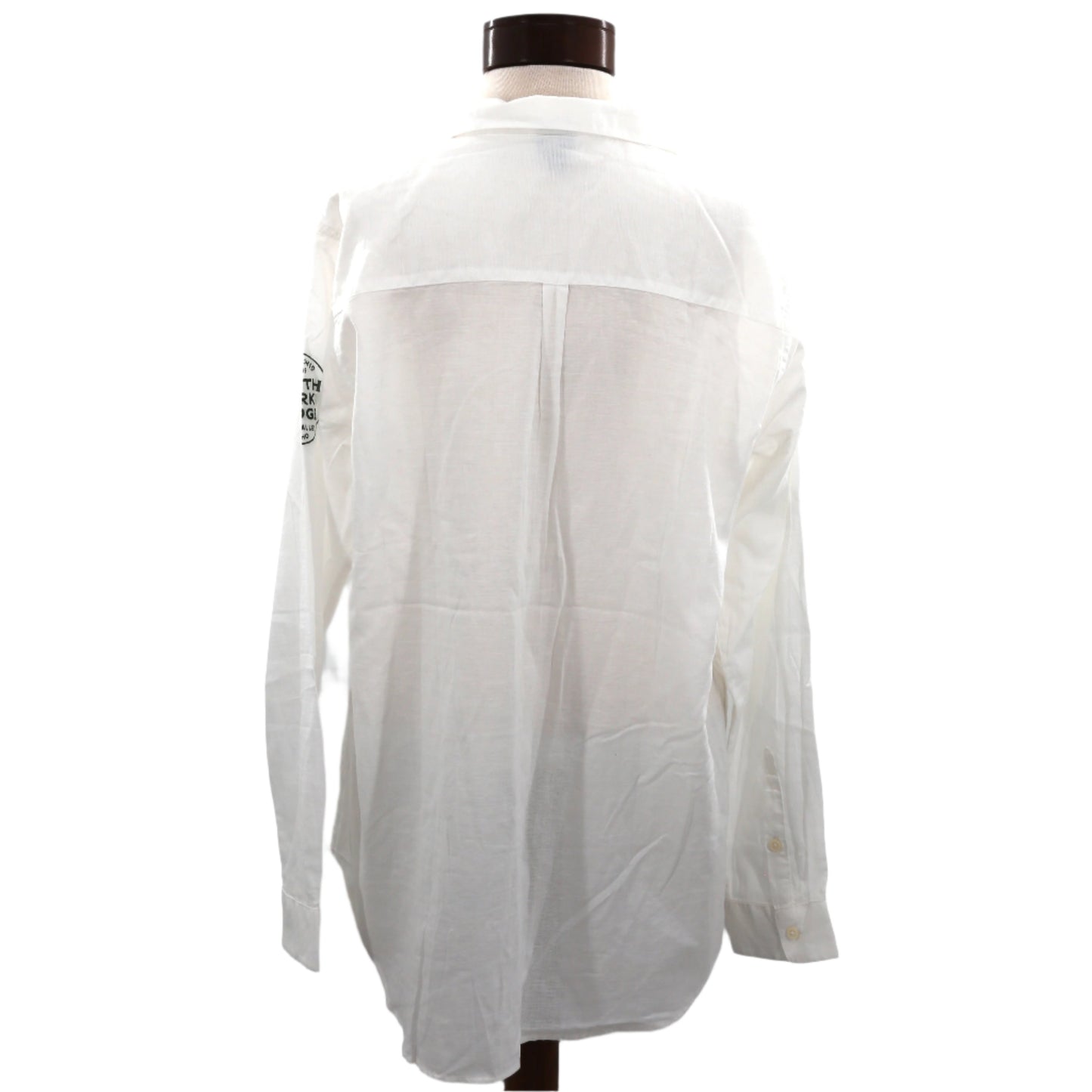 South Fork Lodge Patagonia Womens's Light Weight Air Conditioned Button Down