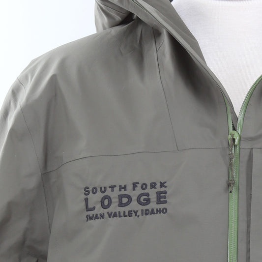 South Fork Lodge Patagonia Men's Boulder Fork Jacket