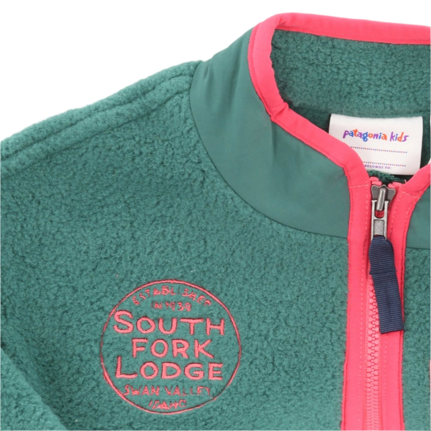 South Fork Lodge Patagonia Baby Synchilla Jacket