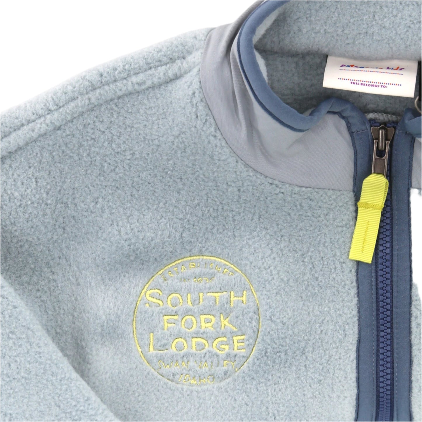 South Fork Lodge Patagonia Baby Synchilla Jacket