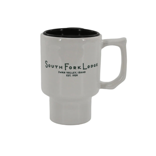 South Fork Lodge Travel Mug