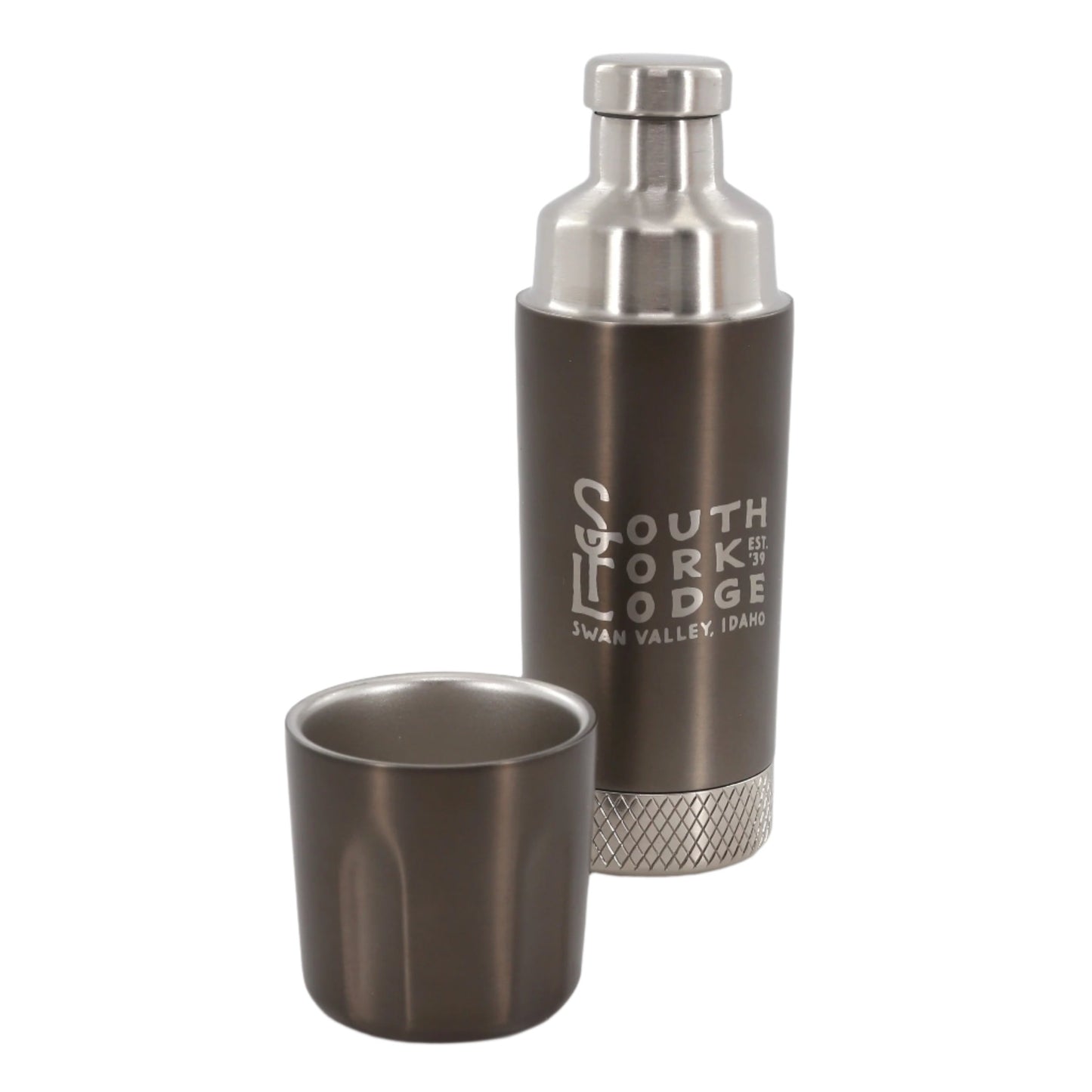 South Fork Lodge High Camp Flasks Torch