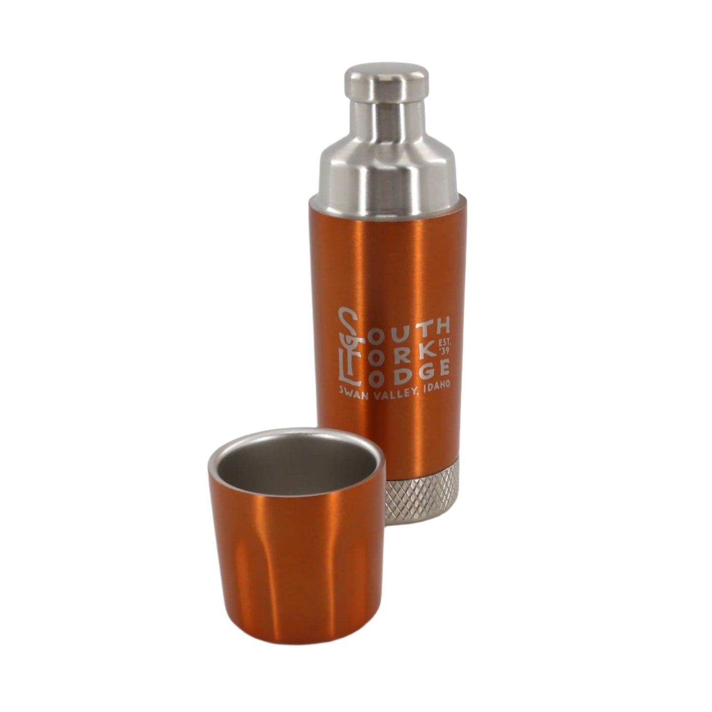 South Fork Lodge High Camp Flasks Torch