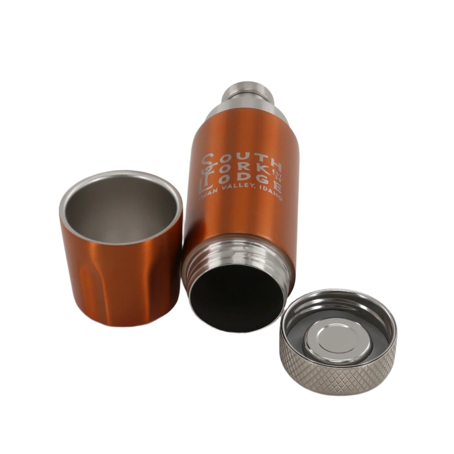 South Fork Lodge High Camp Flasks Torch