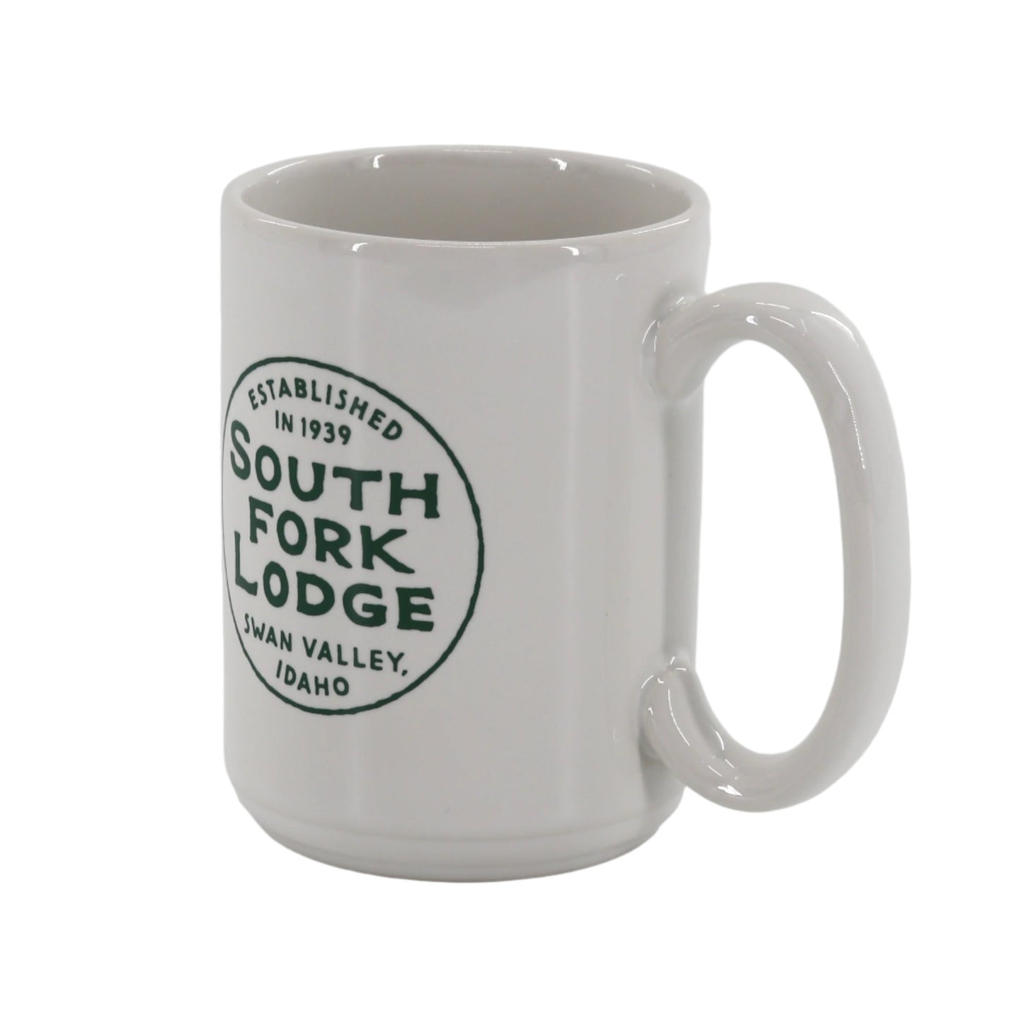 South Fork Lodge Coffee Mug