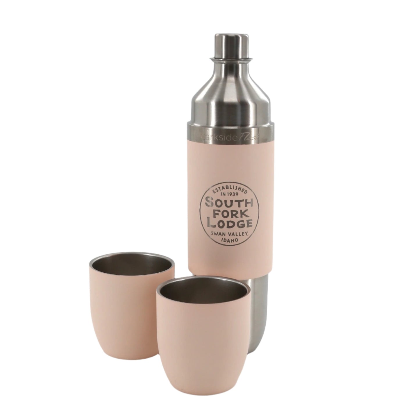 South Fork Lodge High Camp Flasks Parkside 750