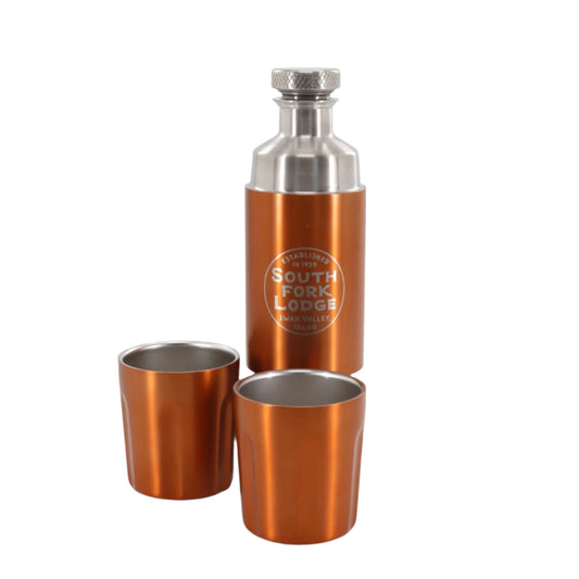 South Fork Lodge High Camp Flasks Firelight 750