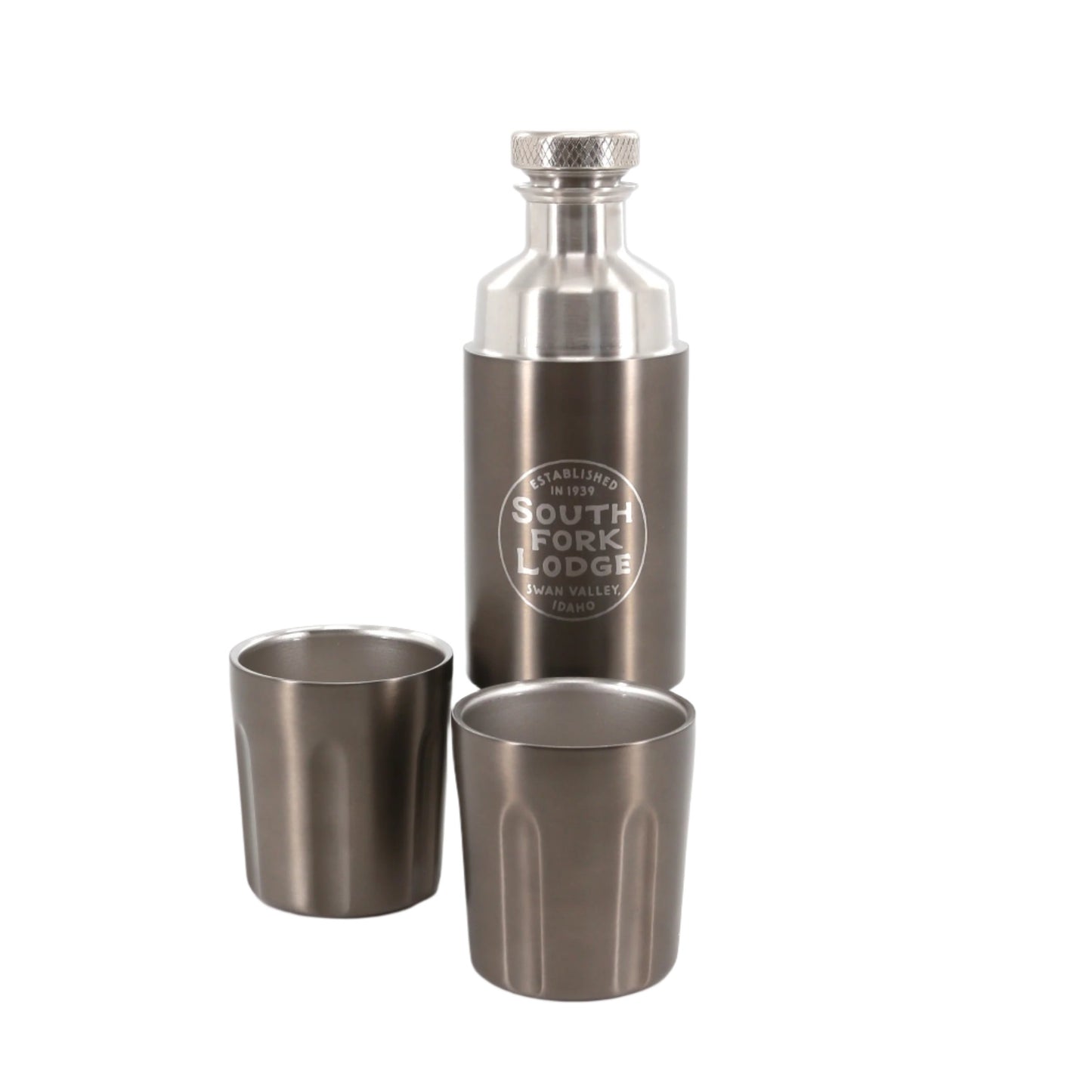 South Fork Lodge High Camp Flasks Firelight 750