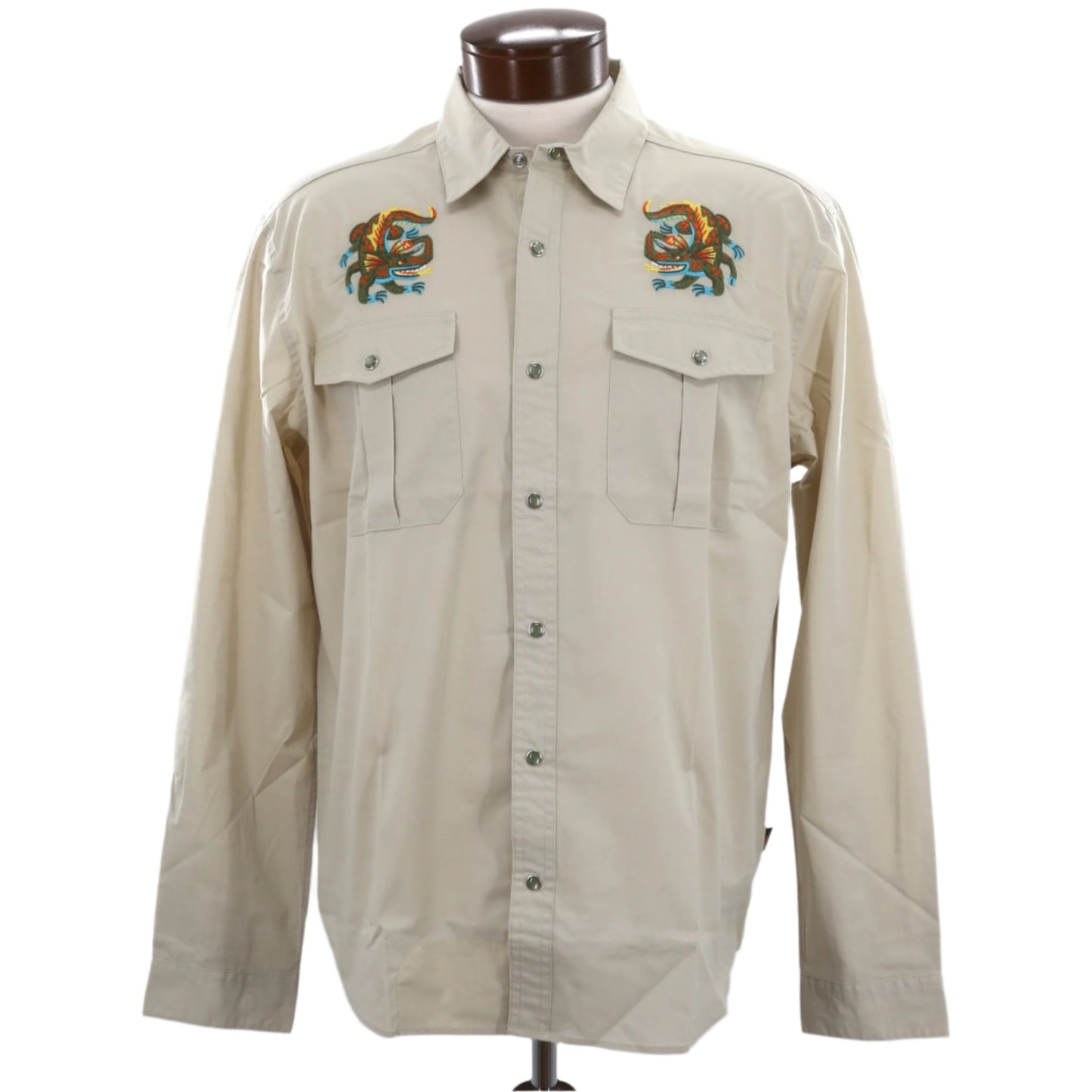 Howler Brothers Swan Valley Monster Gaucho Snapshirt