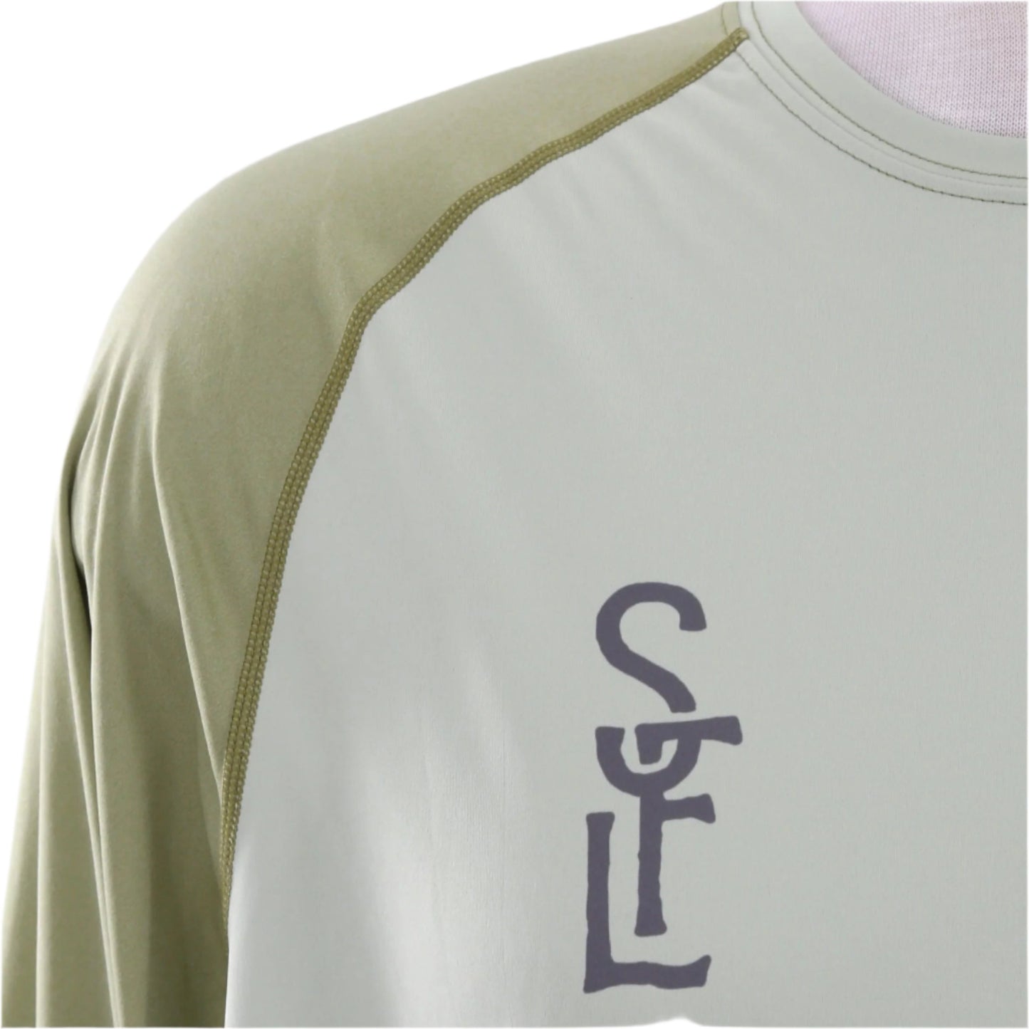 South Fork Lodge Simms Men's Solarflex Crew Sun Shirt