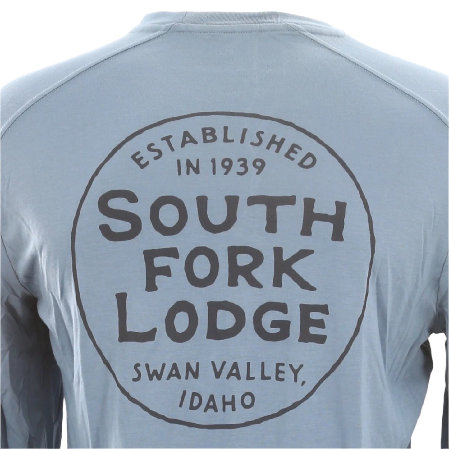 South Fork Lodge Free Fly Apparel Men's Bamboo Lightweight Long Sleeve