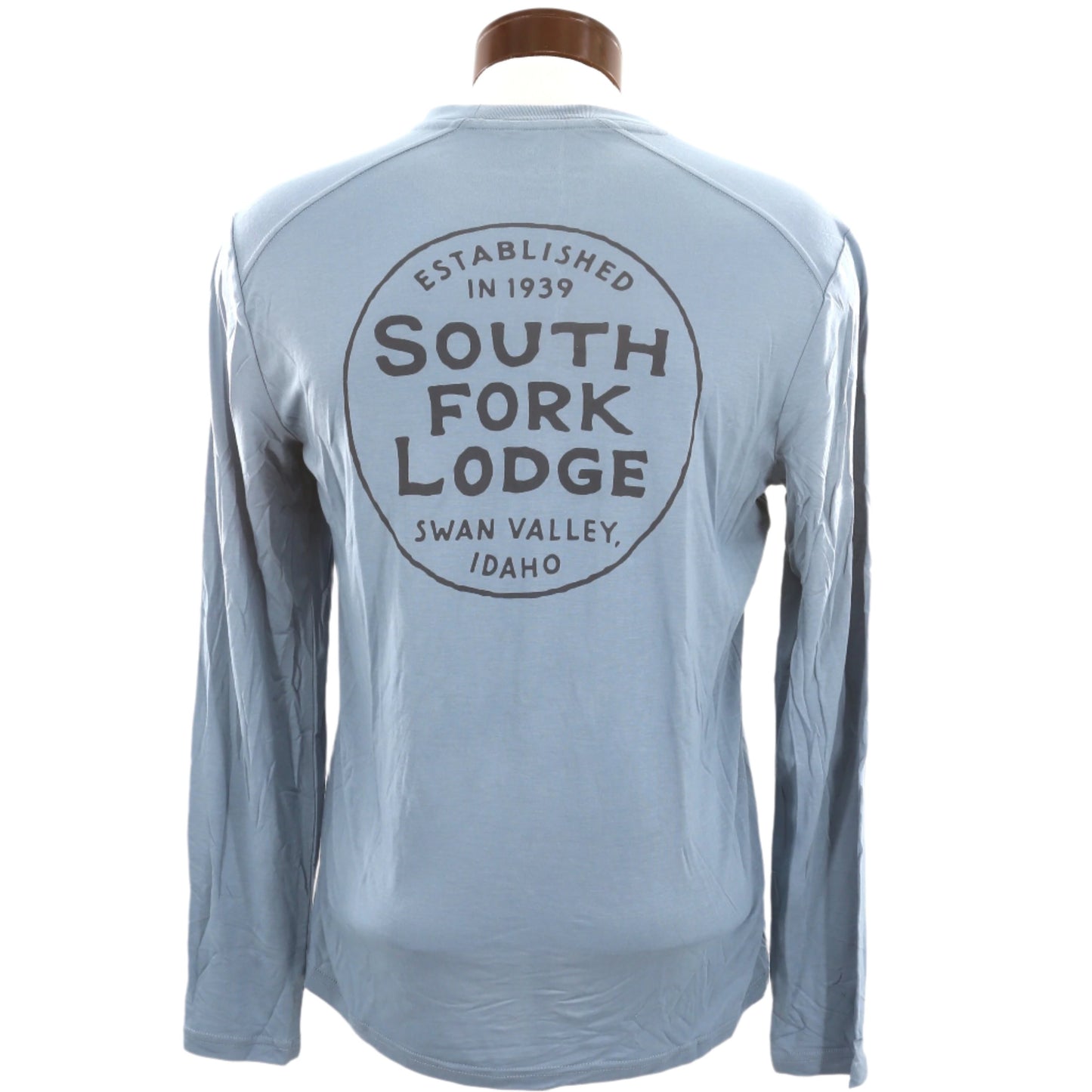 South Fork Lodge Free Fly Apparel Men's Bamboo Lightweight Long Sleeve