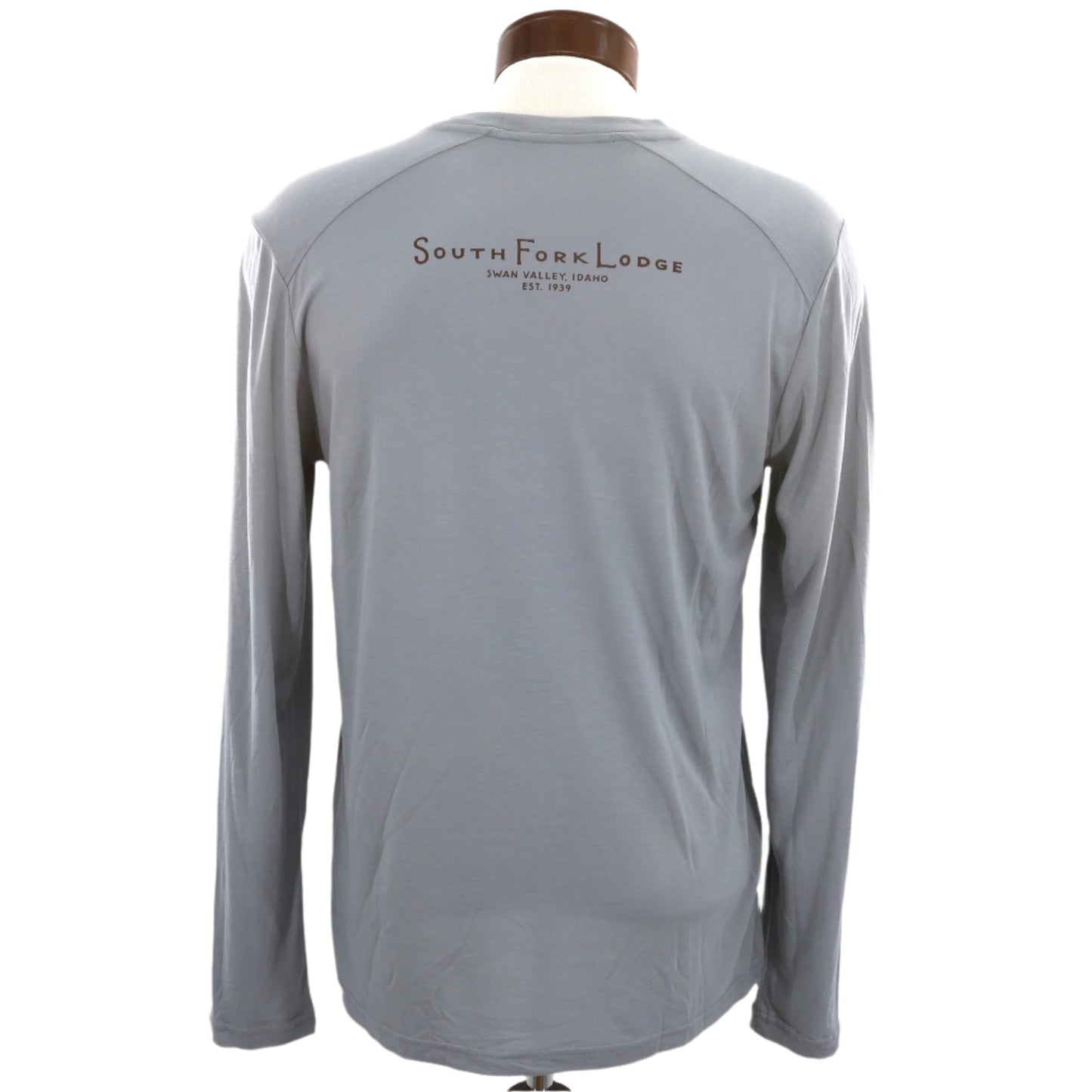 South Fork Lodge Free Fly Apparel Men's Bamboo Lightweight Long Sleeve