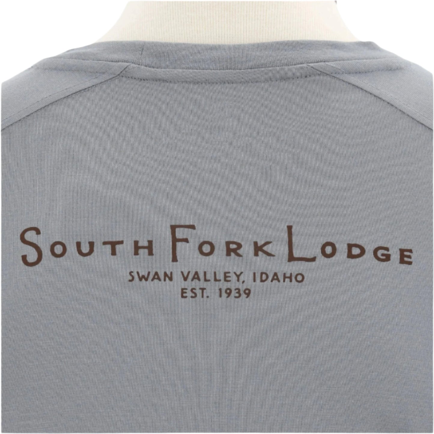 South Fork Lodge Free Fly Apparel Men's Bamboo Lightweight Long Sleeve