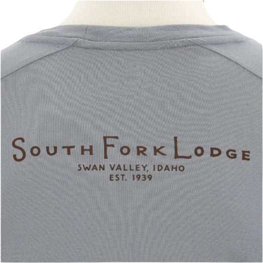 South Fork Lodge Free Fly Apparel Men's Bamboo Lightweight Long Sleeve