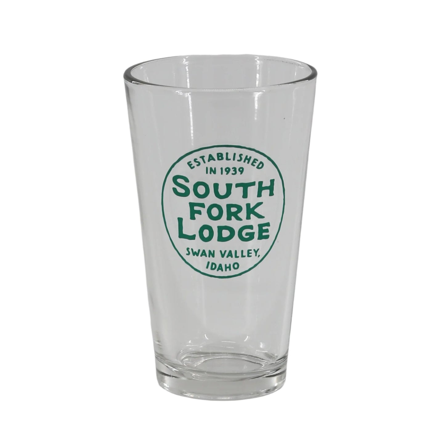 South Fork Lodge Pint Glass