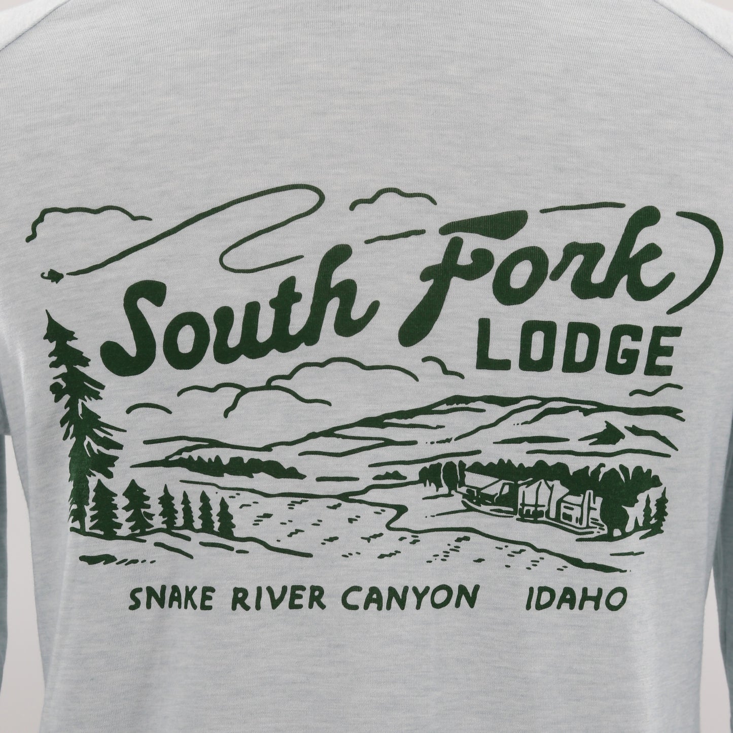 South Fork Lodge Free Fly Apparel Women's Clearwater Hoody