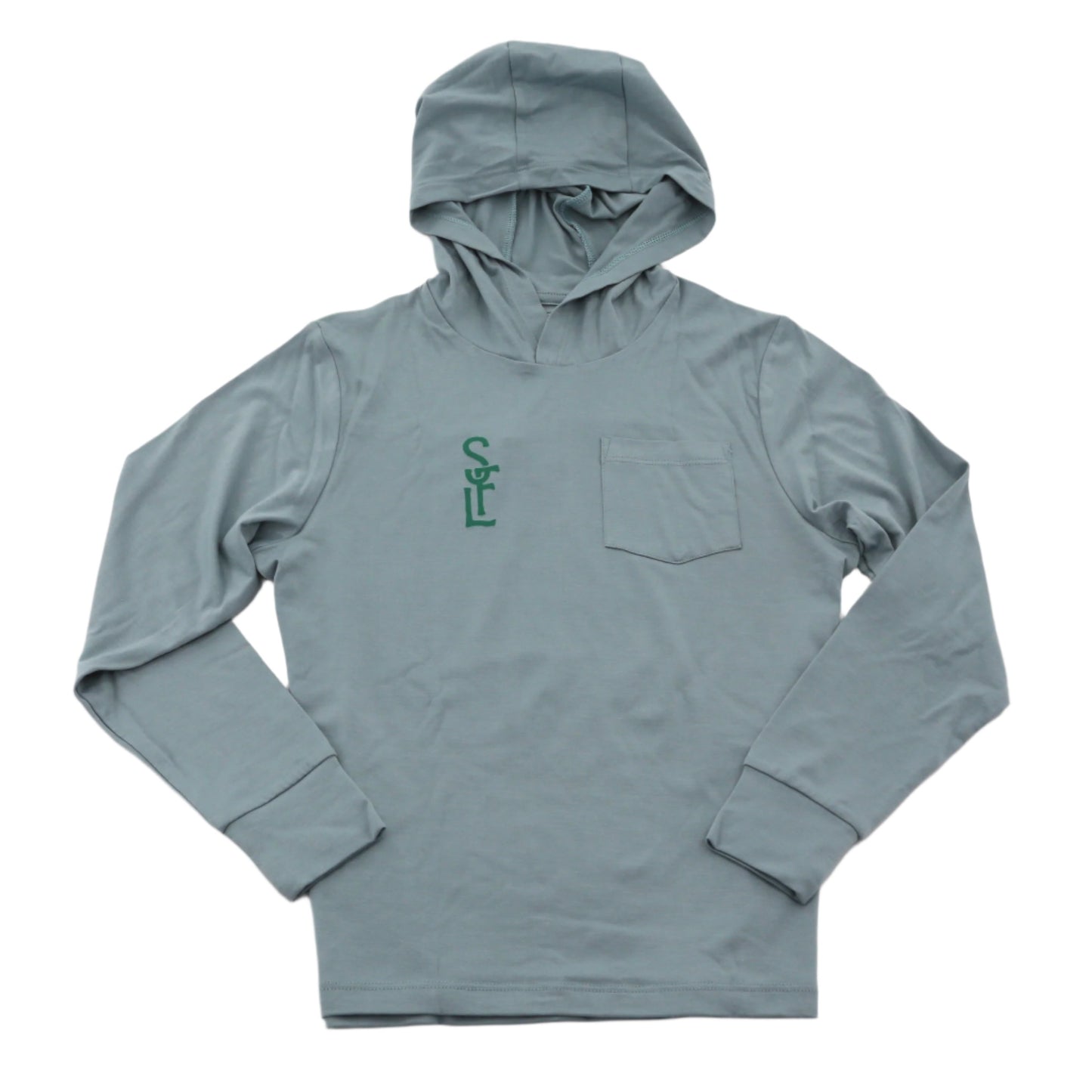 South Fork Lodge Free Fly Apparel Youth Bamboo Shade Hoodie