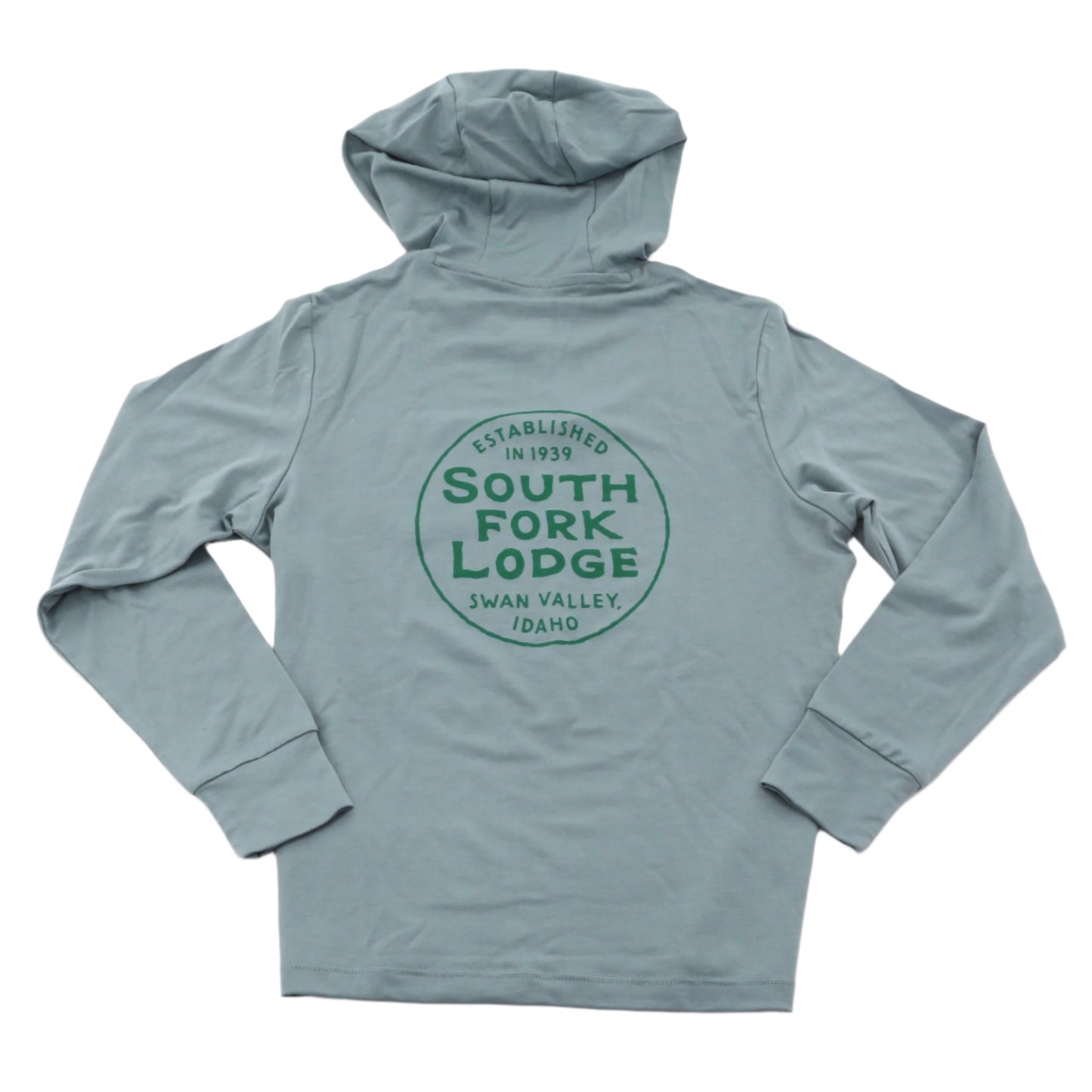 South Fork Lodge Free Fly Apparel Youth Bamboo Shade Hoodie