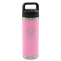  Power Pink with SFL Original Logo