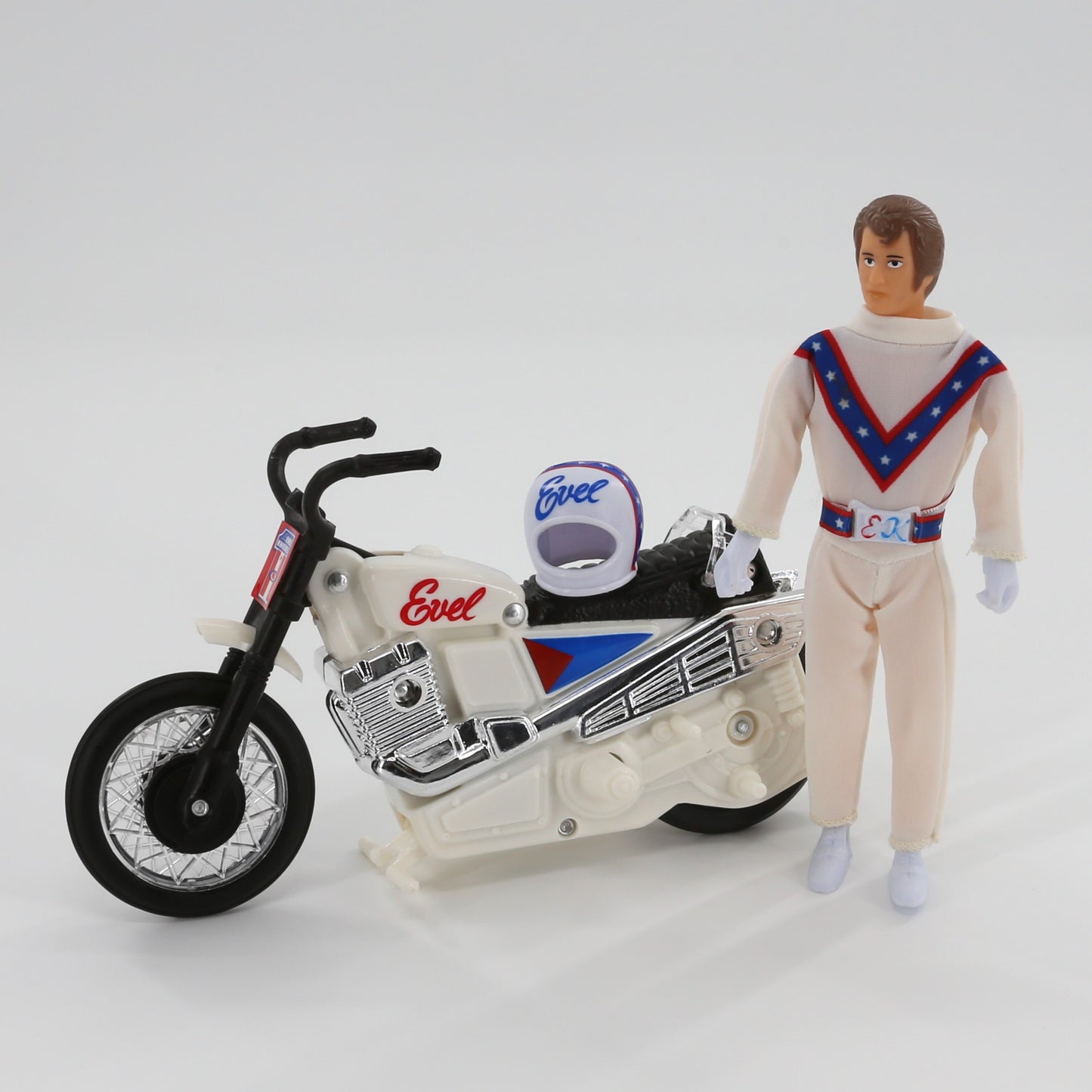 Evel Knievel Stunt Cycle