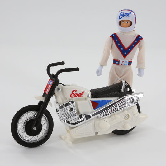 Evel Knievel Stunt Cycle