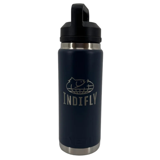 Indifly YETI 26oz Rambler Chug - Navy