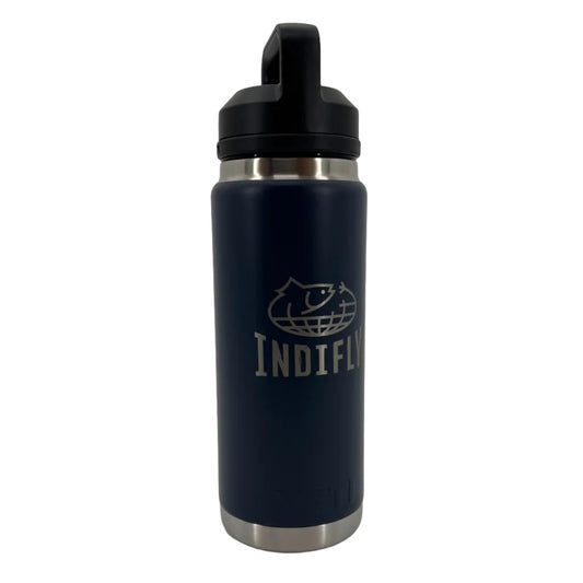 Indifly YETI 26oz Rambler Chug - Navy