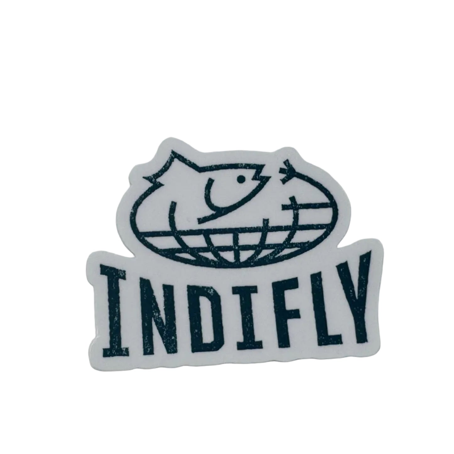 Indifly Sticker