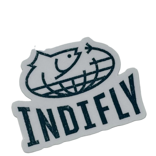 Indifly Sticker